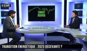 SMART BOURSE - Transition énergétique : 2023 décevante ?