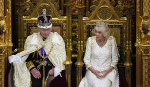 Le roi Charles III a prononcé son premier discours devant le parlement britannique