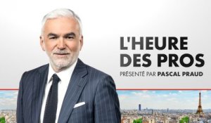 L'Heure des Pros (Émission du 08/11/2023)