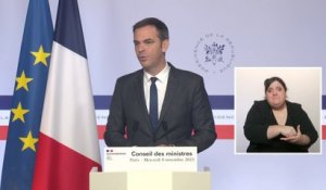 Oliver Véran affirme que la Première ministre "participera" à la marche contre l'antisémitisme dimanche à Paris