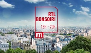 CINÉMA - Virginie Efira est l'invitée exceptionnelle de RTL Bonsoir