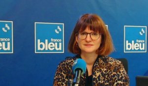 Ahez Le Meur, directrice régionale aux droits des femmes et à l'égalité femmes-hommes à la préfecture de Bretagne