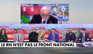 L'édito de Pascal Praud : «Le RN n'est pas le Front national»