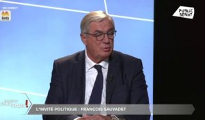 François Sauvadet : “LFI a un comportement invraisemblable qui se rapproche de l’extrême droite"