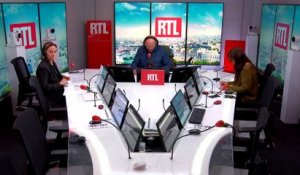 Le journal RTL de 12h du 10 novembre 2023