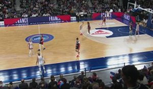Le replay de France - Lettonie - Basket - Qualif. Euro