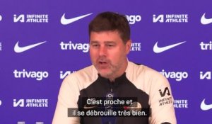 Chelsea - Pochettino annonce que Nkunku est proche d’un retour