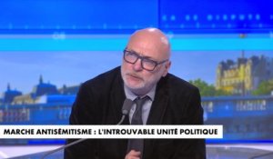 Philippe Guibert : «Il ne faut pas faire du RN le centre de cette manifestation»