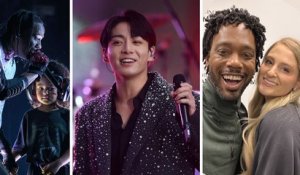 Billboard All Access: Jung Kook On Today' Show, Stormi Joins Travis Scott & More | Billboard News