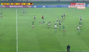 Le replay d'Allemagne - Mexique - Football - Coupe du monde U-17