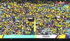 Le replay de Mamelodi Sundowns - Wydad AC - Football - African Football League
