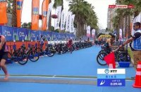 Le replay de la course messieurs de Vina Del Mar - Triathlon - Coupe du monde