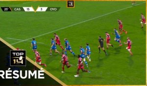 TOP 14 Saison 2023-2024 J06 - Résumé Castres Olympique - Oyonnax Rugby