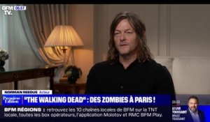 Les zombies de "The Walking Dead" débarquent en France dans le spin-off "Daryl Dixon"