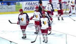 Evenements Sport - Hockey : Grenoble - Rouen en amical