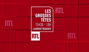 Le journal RTL de 16h du 13 novembre 2023