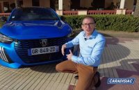Essai - Peugeot 208 restylée (2023) : elle veut reprendre le trône à la Clio
