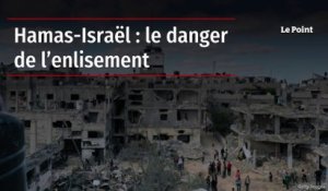 Hamas-Israël : le danger de l’enlisement
