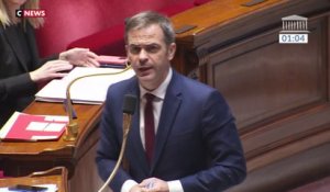 «Vous luttez contre l’extrême-droite ? Alors arrêtez de la faire monter !» : Olivier Véran tacle un député LFI