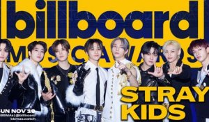 Billboard Music Awards Performer Profile: Stray Kids | Billboard Music Awards 2023