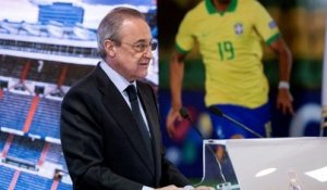 Transferts : Le Real Madrid sur le point de réaliser un gros coup