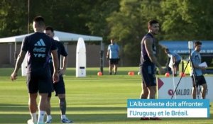 Argentine - Dybala : "Messi est toujours heureux de retrouver la sélection"