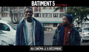 Bâtiment 5 - Bande-annonce #1 [VF|HD1080p]