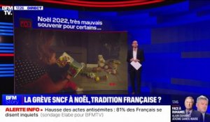 LES ÉCLAIREURS - Décembre: mois maudit pour les grèves à la SNCF?