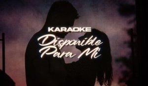 La Arrolladora Banda El Limón De René Camacho - Disponible Para Mí (Karaoke)
