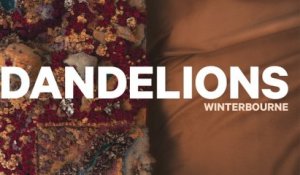 Winterbourne - Dandelions (Official Audio)