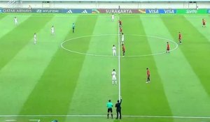 Le replay de Ouzbékistan - Espagne - Football - Coupe du monde U17