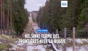 Crispation entre Moscou et Helsinki : fermeture de frontières en perspective