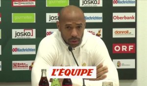 Henry : «Lukeba capitaine ? Un choix logique» - Foot - Espoirs