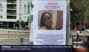 Disparition de Mélodie à Marseille: l'inquiétude de ses proches