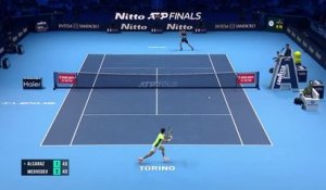 ATP Finals - Alcaraz prend rendez-vous avec Djokovic