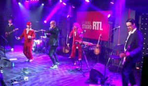 Dionysos & Aldebert - Vampire de l'amour (Live) - Le Grand Studio RTL
