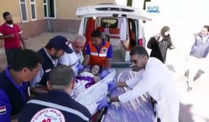 Les soldats israéliens ont ordonné l'évacuation "sous une heure" de l'hôpital al-Chifa de Gaza