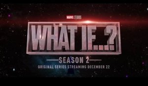What If...? - Trailer Saison 2