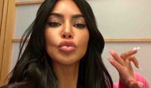 Kim Kardashian souffrirait-elle de douleurs au coccyx ?
