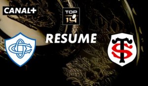 Le résumé de Castres / Toulouse - TOP 14 - 7ème journée