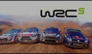 WRC 5: FIA World Championship online multiplayer - ps3