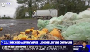 Cette commune en Ille-et-Vilaine collecte et transforme les déchets organiques des foyers en engrais pour les fermes biologiques locales