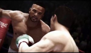 Fight Night Champion online multiplayer - ps3