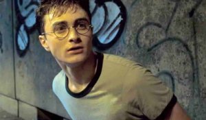 Les transformations les plus incroyables de 5 personnages dans les films de Harry Potter !