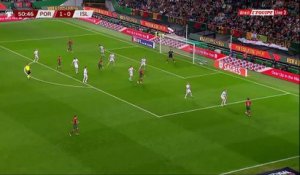 Le replay de Portugal - Islande (MT2) - Foot - Qualif. Euro