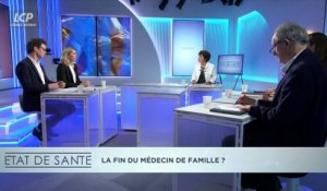 État de santé - La fin du médecin de famille ?