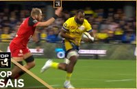 TOP Essais de la J07 – TOP 14 – Saison 2023-2024