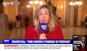 Crépol: "Il y a une analyse politique qui est tirée de ce qu'il s'est passé ce samedi soir qui, pour moi, est prématurée à ce stade", affirme Marie Pochon (député EELV de la Drôme)