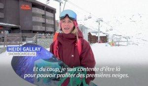 France: la station de ski de Val Thorens pré-ouvre ses pistes