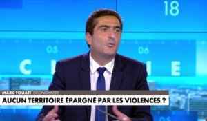 Marc Touati : «Ce qui est choquant, c'est la violence des actes puis c'est dans un petit village tranquille»